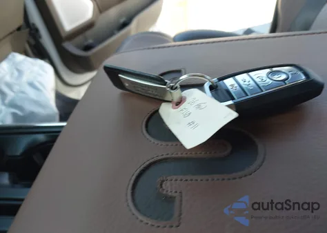 2025 Ford F-150 King Ranch z USA, uszkodzony, nr VIN 1FTFW6LD4SFC01619